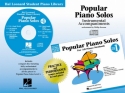 Bill Boyd, Popular Piano Solos Level 1 CD Klavier CD