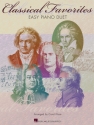 Classical Favorites for easy piano duet