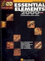 Essential Elements 2000 vol.1 (+DVD +CD) for concert band conductor score
