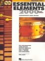 Essential Elements 2000 vol.1 (+DVD +CD) for concert band percussion