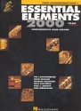 Essential Elements 2000 vol.1: for concert band piano accompaniment