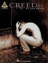 CREED MY OWN PRISON SONGBOOK FOR VOICE/GUITAR/TABLATURE