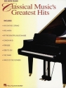 Classical Music's Greatest Hits for piano (big-note)