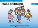 Barbara Kreader_Fred Kern_Mona Rejino_Phillip Keveren, Piano Technique Klavier Buch