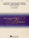 Mission Impossible (Theme) Blechblserquintett Partitur + Stimmen