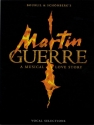 Alain Boublil_Claude-Michel Schnberg, Martin Guerre-New Edition Vocal Piano, Vocal and Guitar Buch