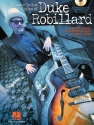 Classic Guitar Styles of Duke Robillard (+CD) for guitar/tab