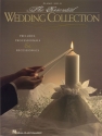 The Essential Wedding Collection for piano