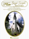 Great Gospel Favorites Piano, Keyboard or Organ Buch