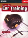 Essential Ear Training: Method Ear Training for the contemporary musician