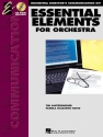 Essential Elements for Strings Orchestra Streichorchester CD-ROM