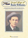 Gospel Songs of Hank Williams Klavier Buch