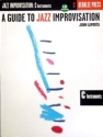 A Guide to Jazz Improvisation (+CD): for C instruments