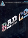 Bad Company: The original anthology vol.1 for voice/guitar/tab