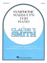 Symphonic Warm Ups: for band baritone treble clef