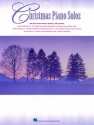Christmas Piano Solos Klavier Buch