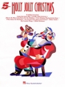 Holly Jolly Christmas Klavier Buch