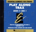 Essential Elements for Strings Play Along Trax Streichensemble CD