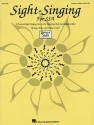 Sight-Singing   for SSA choirs Teacher's Edition
