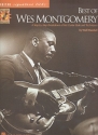 Best of Wes Montgomery (+CD): for guitar/tab Guitar Signature Licks