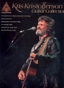 Kris Kristofferson: Guitar Collection vocal/guitar/tab