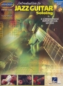 Introduction to Jazz Guitar Soloing (+CD)