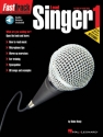 FastTrack - Lead Singer Method 1 Vocal Buch + Online-Audio
