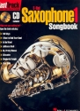 Fast Track Music Instruction Songbook 1 (+CD) for e flat saxophone