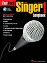 FastTrack - Lead Singer 1 - Songbook Vocal Buch + CD