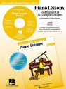Hal Leonard Student Piano Library Klavier CD