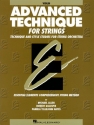 Essential Elements Advanced Technique for Strings Violin Buch