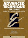 Essential Elements Advanced Technique for Strings Piano Accompaniment Buch
