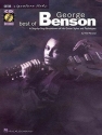 Best of George Benson (+CD): A step-by-step breakdown of his guitar styles and techniques