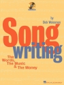 Songwriting: The Words, The Music & The Money Percussion Buch + CD