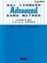 Harold W. Rusch, Hal Leonard Advanced Band Method Clarinet Stimme