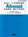 Harold W. Rusch, Hal Leonard Advanced Band Method Alto Saxophone Stimme