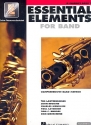 Essential Elements vol.2 (+download) for concert band clarinet