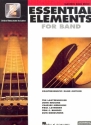 Essential Elements vol.2 (+CD): for band electric bass