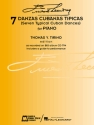 Ernesto Lecuona 7 Danzas Cubanas Tpicas Klavier Buch