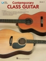 Contemporary Class Guitar + CD Gitarre Buch + CD