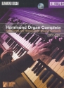 Hammond Organ complete (+CD) Tunes, Tones and Techniques for Drawbar Keyboards