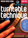 TURNABLE TECHNIQUE THE ART OF THE DJ (BUCH UND 2 LPS)