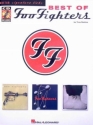 Best of Foo Fighters (+CD): Songbook for guitar
