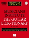 Dave Hill, The Guitar Lick-Tionary Gitarre Buch + CD