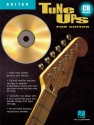 Tune Ups for Guitar Gitarre Buch + CD