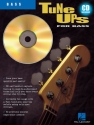 Tune-Ups for Bass Bass Guitar Buch + CD