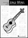 Three Pieces for Solo Guitar Gitarre Buch