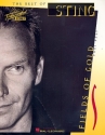 Sting: Fields of Gold transcribed scores 1984-1994
