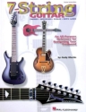 7-string Guitar: chords, arpeggios, scales, riffs, licks