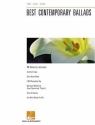 Best contemporary ballads: 35 favorites for piano/vocal/ guitar